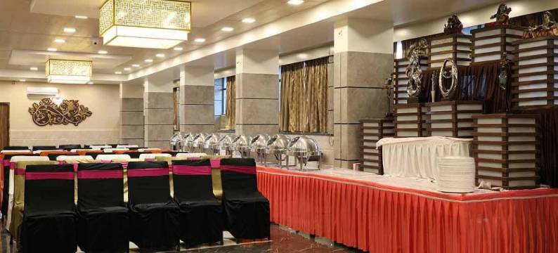 瓦哈酒店(Hotel Jawahar)图片