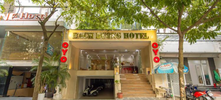 超级OYO Capital O 387白杨酒店(Super OYO Capital O 387 Bach Duong Hotel)图片
