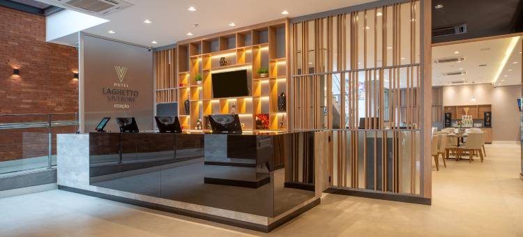 Laghetto Estação酒店(Hotel Laghetto Estação)图片