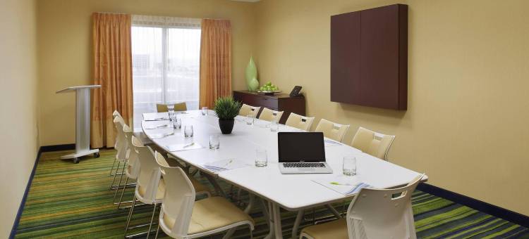 多伦多密西沙加万枫酒店及套房(Fairfield Inn & Suites Toronto Mississauga)图片