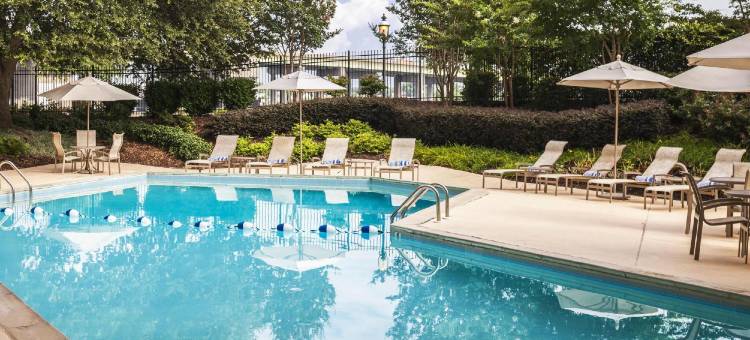 诺福克海湾喜来登酒店(Sheraton Norfolk Waterside Hotel)图片