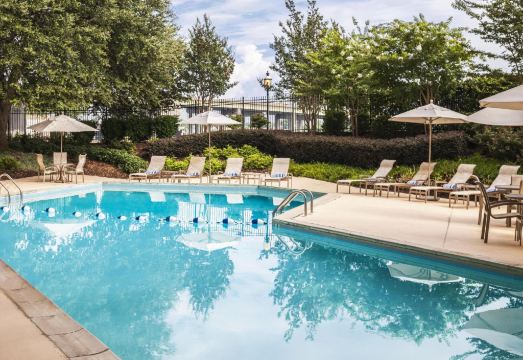 Sheraton Norfolk Waterside Hotel Hotel Overview