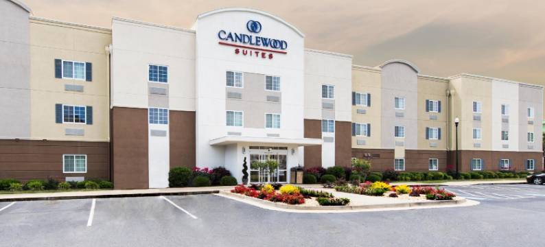 Candlewood Suites MACON by IHG图片