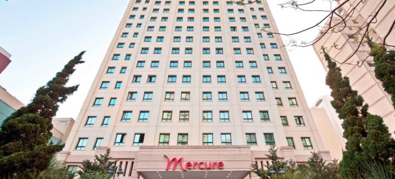 圣保罗皮涅鲁斯美居酒店(Mercure Sao Paulo Pinheiros)图片