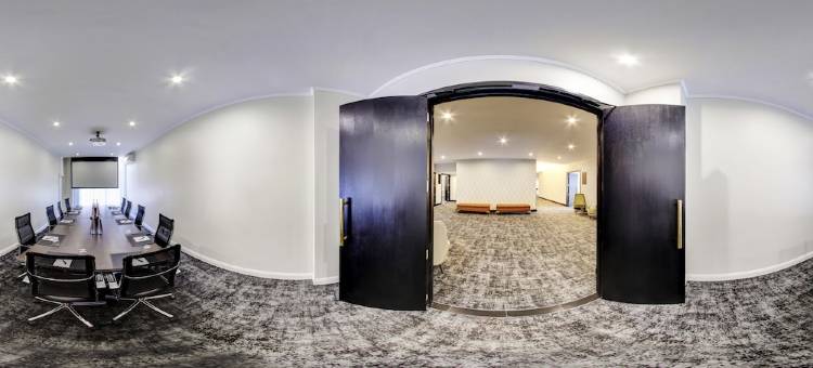奥克兰瑞享酒店(Mövenpick Hotel Auckland)图片