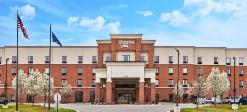 底特律绍斯盖特欢朋酒店(Hampton Inn Detroit/Southgate)图片