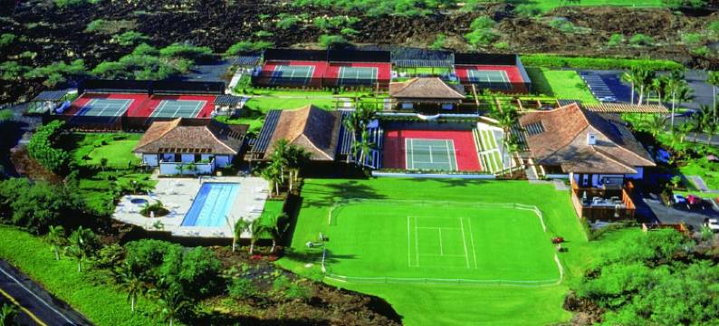 南卡哈拉管理莫纳拉尼露台酒店(Mauna Lani Terrace Condominium)图片