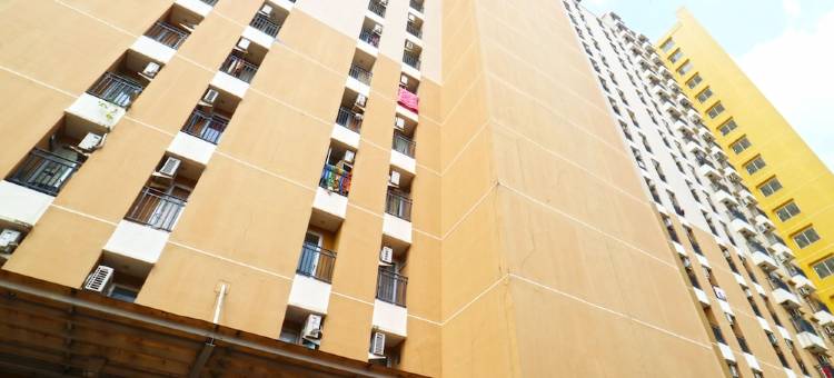 迪波克马尔贡达住宅星辰公寓酒店 2 号(Star Apartemen Margonda Residence 2 Depok)图片