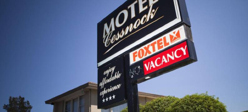 塞斯诺克汽车旅馆(Cessnock Motel)图片