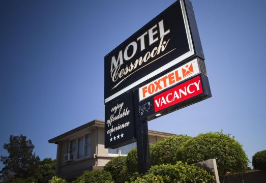 Cessnock Motel Hotel Overview