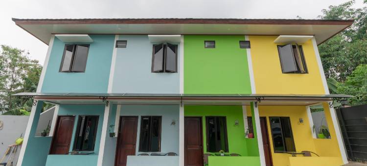 红多兹Plus酒店-近冼都丛林(RedDoorz Plus Near Jungeland Sentul)图片