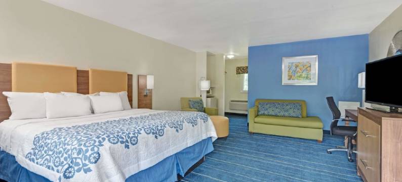 里奇菲尔德温德姆戴斯酒店(Days Inn by Wyndham Ridgefield)图片