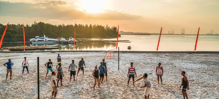 哈里斯海滨度假酒店(Harris Resort Waterfront Batam)图片