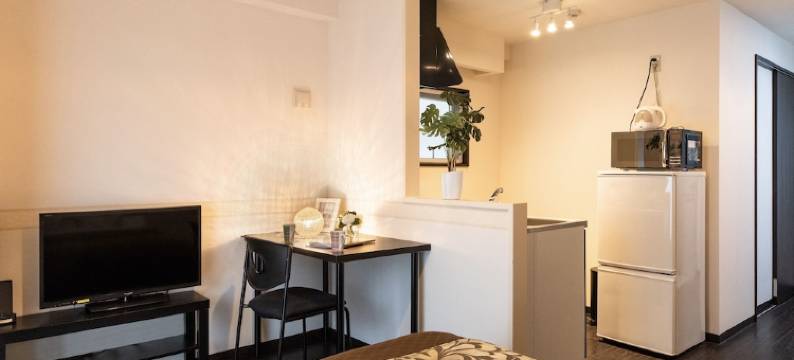 金城先生公寓酒店 UENOKURA(Mr.KINJO in UENOKURA)图片