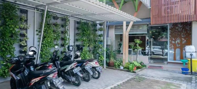 库尔科斯特酒店@杰布雷斯伊内普卡尤(KoolKost @ Inep Kayu Jebres)图片