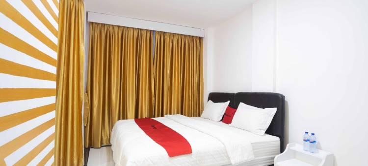 红多兹酒店-近茂物德拉马加IPB(RedDoorz Near Ipb Dramaga Bogor)图片