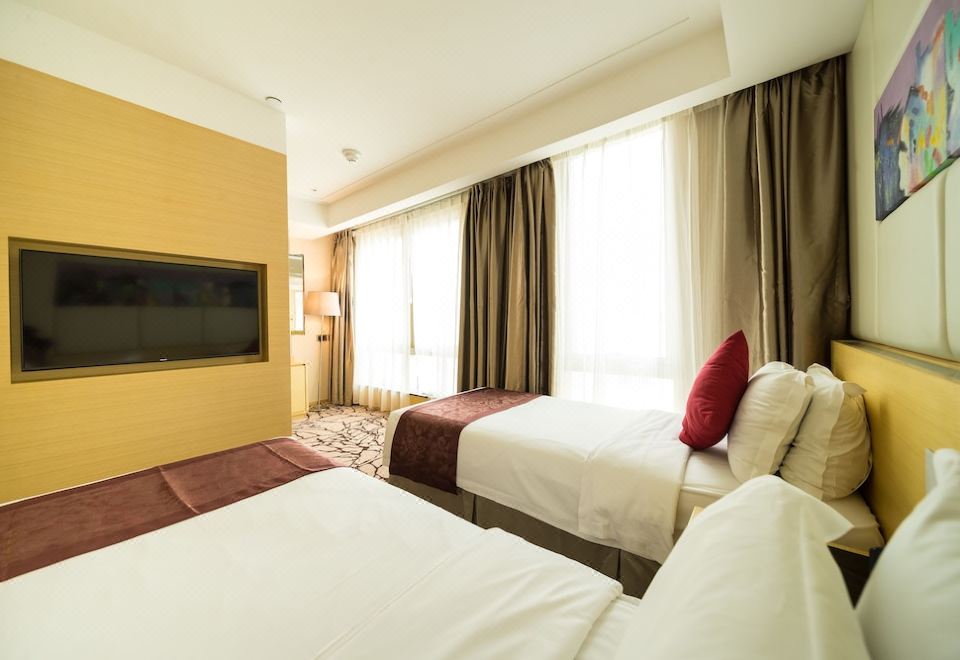 Hong Kong Eco Tree Hotel Hotel Overview