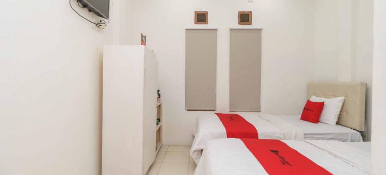 红多兹酒店@塔鲁唐哈莱托(RedDoorz @ Haraito Tarutung)图片