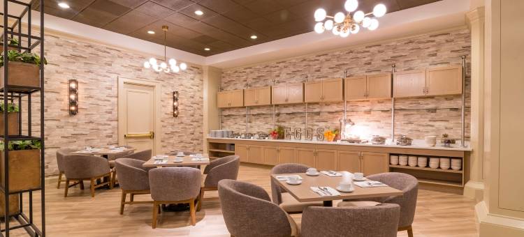 圣迭戈迷踪谷希尔顿逸林酒店(DoubleTree by Hilton San Diego-Mission Valley)图片
