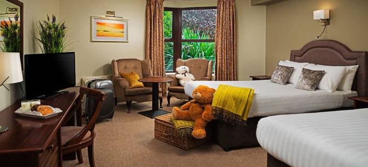 戈尔韦奥兰莫尔小屋会议及休闲中心酒店(Great National Oranmore Lodge Hotel)图片