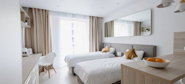 马拉塔YES公寓酒店(YES Marata Apart-Hotel)图片