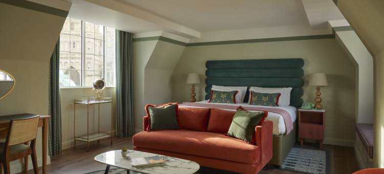 埃克塞特英迪格酒店·洲际酒店集团(Hotel Indigo Exeter)图片