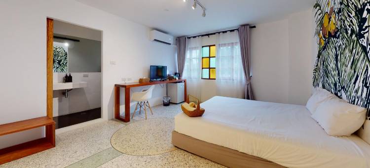 维什可可画廊酒店(Vish Coco Gallery Hotel)图片