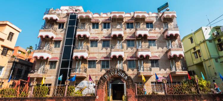 首都 O 10307 比迪夏酒店(Super Capital O Bidisha)图片