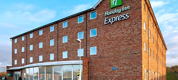 Holiday Inn Express 纳尼顿(Holiday Inn Express Nuneaton)图片