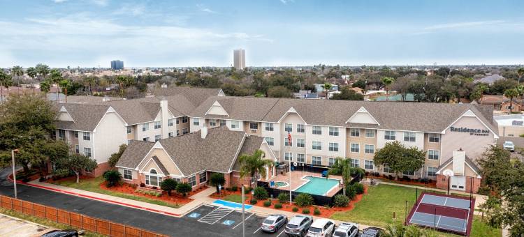 迈克艾伦Residence Inn 酒店(Residence Inn McAllen)图片