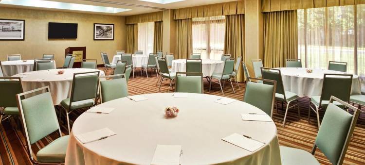 欢朋酒店-马纳萨斯(Hampton Inn Manassas)图片