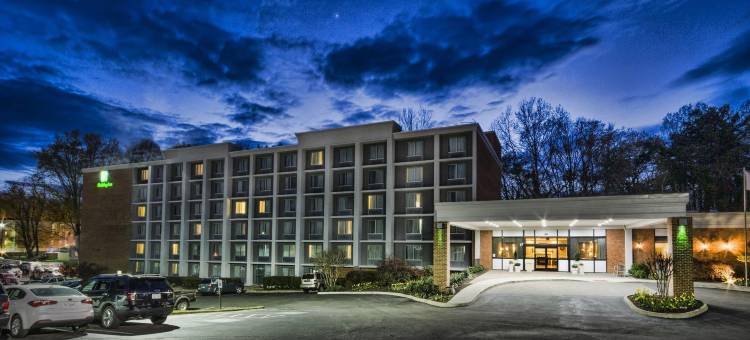 Holiday Inn 夏洛茨维尔- UNIV区(Holiday Inn Charlottesville-Univ Area)图片