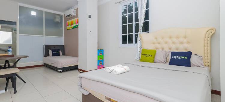 诗都阿佐苏菲伊斯兰城市景观酒店(Urbanview Hotel Syariah Near Gelora Delta Sidoarjo)图片