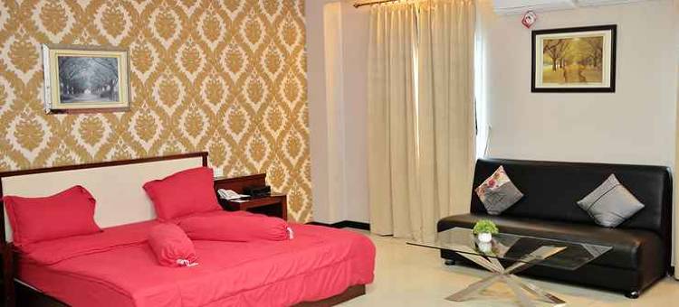苏祖亚兰套普拉帕特酒店(Suzuya Hotel Rantau Prapat)图片