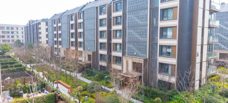 融信世纪江湾公寓(恒学路分店)图片