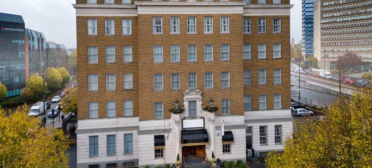 伯明翰万豪德尔塔酒店(Delta Hotels by Marriott Birmingham)图片