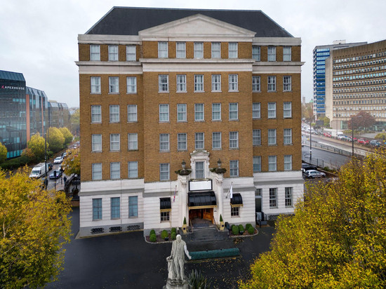 伯明翰万豪德尔塔酒店