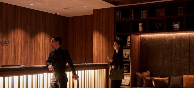 东京半藏门NEST酒店(Nest Hotel Tokyo Hanzomon)图片