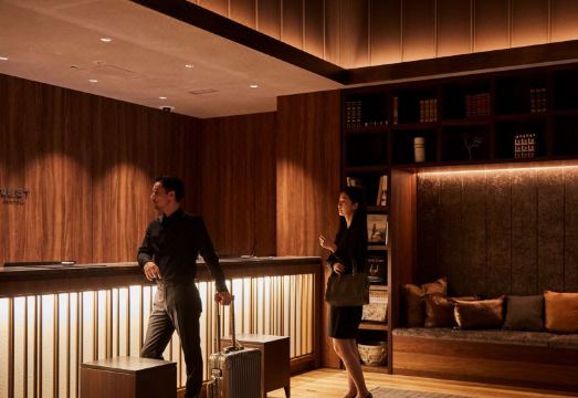 Nest Hotel Tokyo Hanzomon Hotel Overview