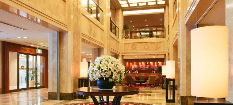 奈良日航国际酒店(Hotel Nikko Nara)图片