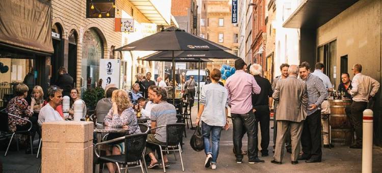 阿德莱德帕荣嘎酒店(Adelaide Paringa)图片