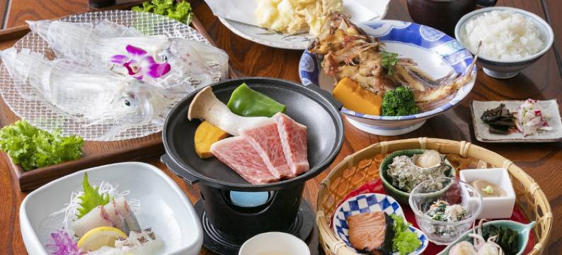 小野上旅馆(OnoueRyokan)图片