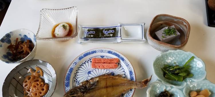 美又温泉 三国屋旅馆(Ryokan Mikuniya)图片