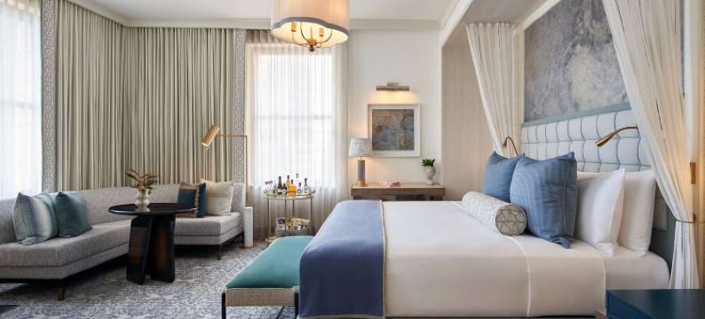 华尔街酒店(The Wall Street Hotel New York City)图片