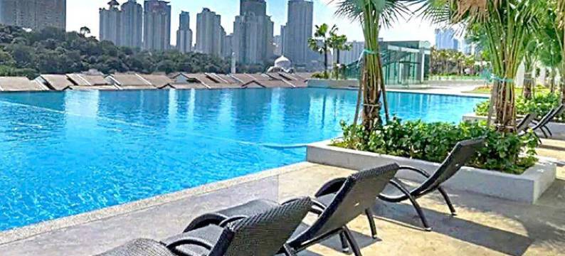 拉曼景观公寓(Laman Scenaria Apartment)图片