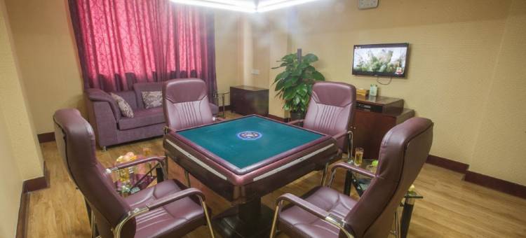 嘉善城市宾馆图片