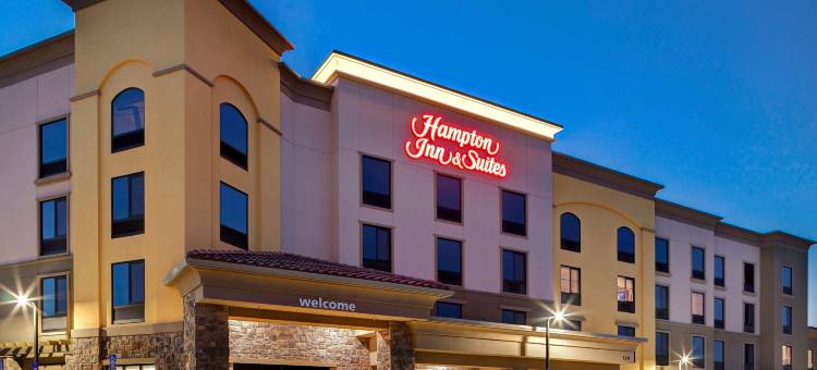 玛丽娜希尔顿欢朋套房酒店(Hampton Inn & Suites by Hilton Marina)图片
