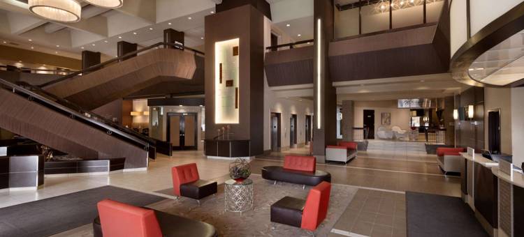 里贾纳市中心温德姆华美达广场酒店(Ramada Plaza by Wyndham Regina Downtown)图片