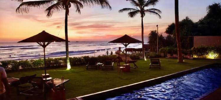 桑迪亚酒店(The Sandhya)图片