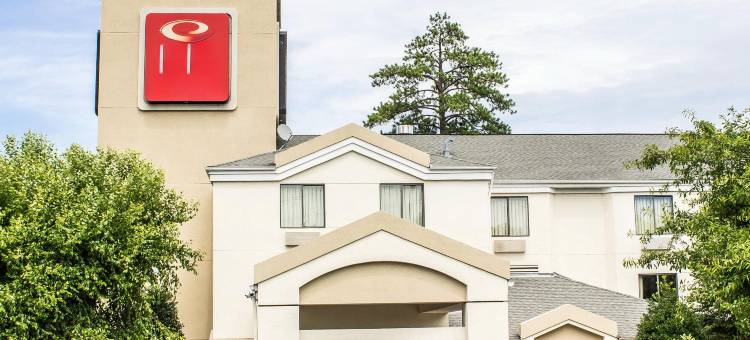 罗利北凯艺套房酒店(Quality Inn & Suites Raleigh North Raleigh)图片